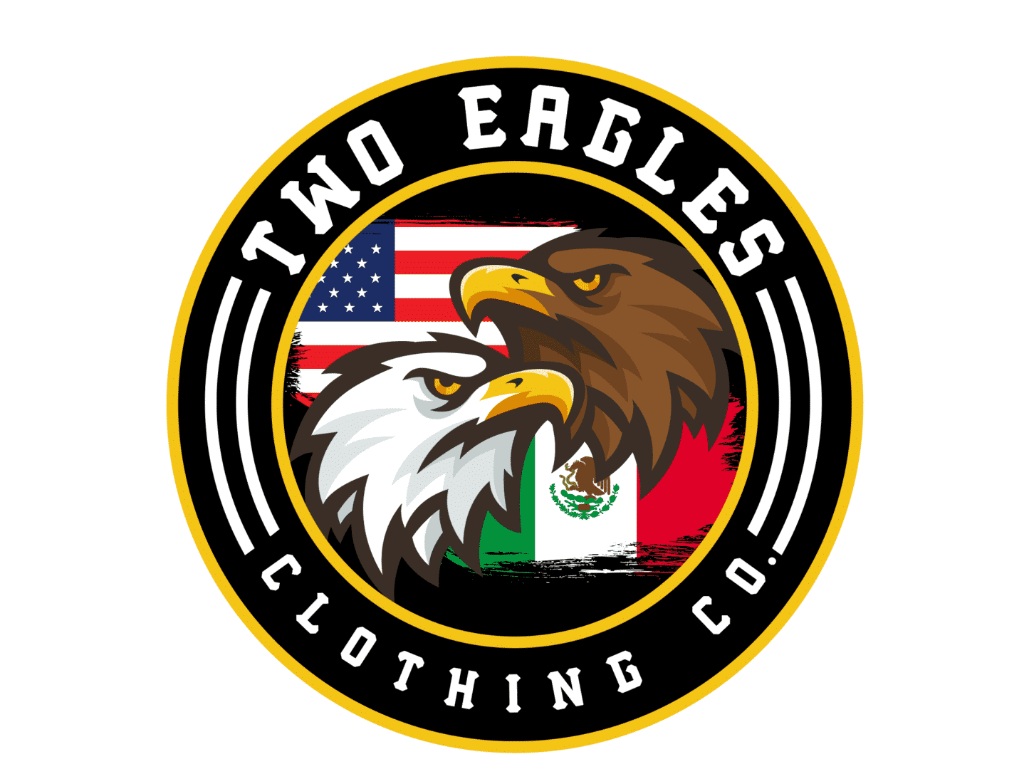 Two Eagles Logo